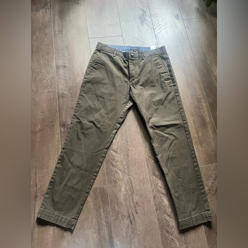 Mason Athletic-Fit Chino Banana Republic 32X30